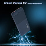 MPower 713 - Quick Charging Powerbank With 10000mAh Battery Capacity