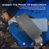 MPower 713: Portable Powerbank - Black