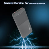 MPower 713: Portable Powerbank - Black