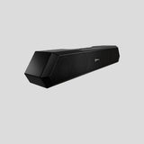 MRock 104: Wireless Portable Bluetooth  Mini Soundbar With 15Hrs Playtime & Dual Speakers