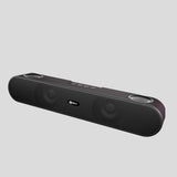 MRock 105: Wireless Portable Bluetooth Soundbar With RGB lights