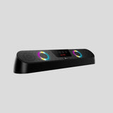 MRock 106: Wireless Portable Bluetooth Soundbar With RGB lights