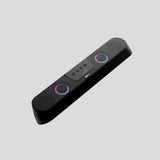 MRock 106: Wireless Portable Bluetooth Soundbar With RGB lights