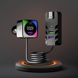 Ranger Duo: 80W Output and Colourful RGB Lights