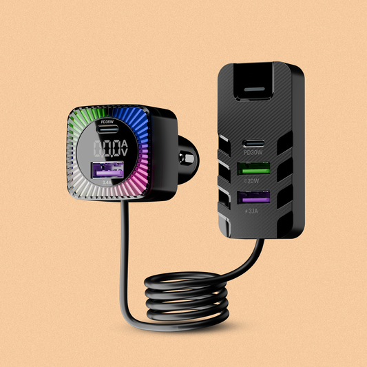 Ranger Duo - Car Charger