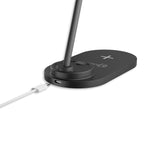 MCharge Aero: 15W Wireless Charger With Built-In Fan