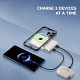 MPower Mag 2 - Wireless Charging Powerbank With Built-In Strap & Stand