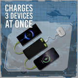 MPower X7 Powerbank Mission Impossible Edition
