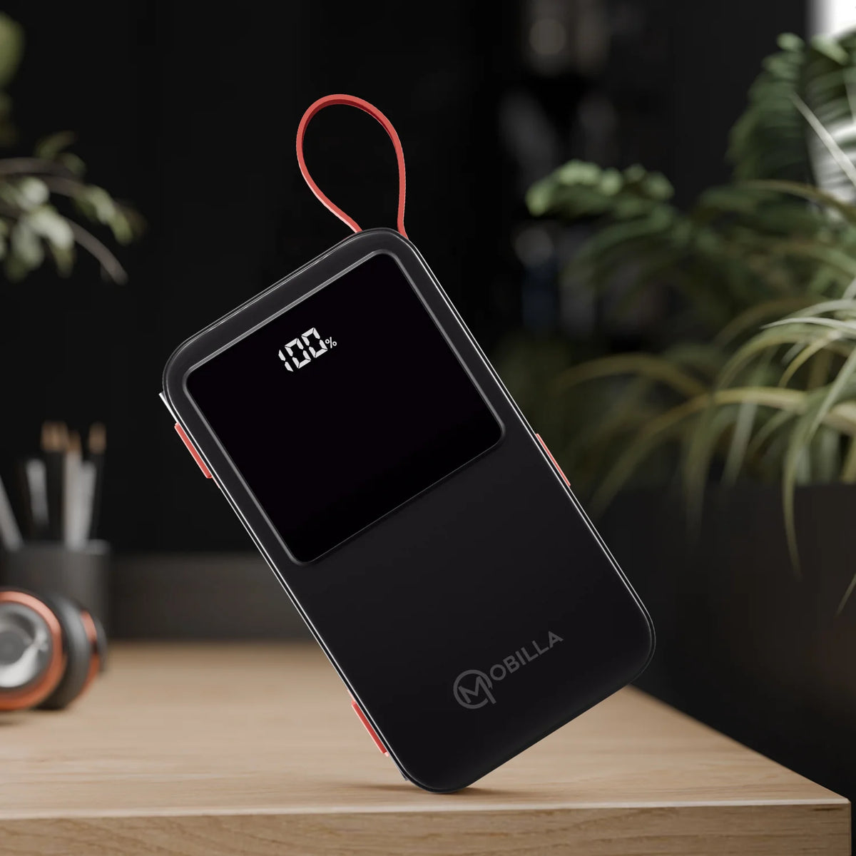 MPower 725: Portable Powerbank With 20000mAh Battery Capacity