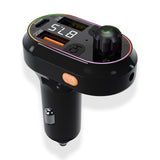 Ranger BT451 Car Charger & FM Transmitter With 40W Output