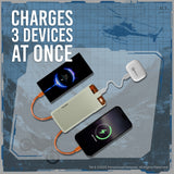 MPower X7 Powerbank Mission Impossible Edition
