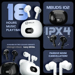 Load image into Gallery viewer, MBUDS 102 - BLACK
