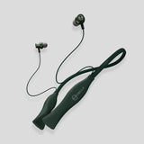 MBuddy 116 - Wireless Neckband Ash Grey