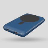 MPower Mag 2 - Wireless Charging Powerbank (Blue)