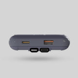 MPower Mag 1 - 10000mAh MagSafe Wireless  Powerbank Black