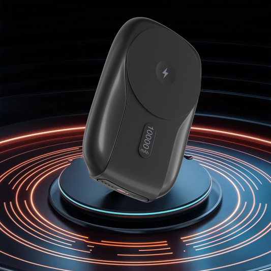 MPower Mag 3 :10000mAh MagSafe Wireless Charging Powerbank