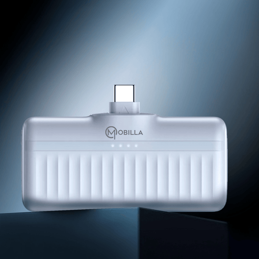 MPower Volt: Mini Portable Powerbank (Light Blue)