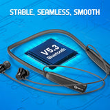 MBuddy 131: 25 Hours Playtime With Stereo Sound & Dual Connectivity(Green)