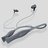 MBuddy 116 - Wireless Neckband Ash Grey