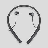 MBuddy 341: Wireless Neckband With 35 Hours of Music Playtime & Dual Connectivity - GREEN