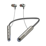 MBuddy 511: Wireless Neckband With 50 Hours of Music Playtime & Dual Connectivity