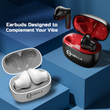 MBuds 106: Earbuds With 25 Hours Of Music Playtime Voice Assistant