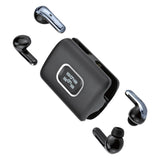 MBuds Dual: Dual Sharing TWS (Black) Earbuds