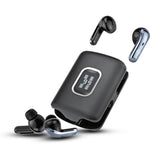 MBuds Dual: Dual Sharing TWS (Black) Earbuds