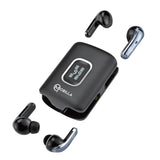 MBuds Dual: Dual Sharing TWS (Black) Earbuds