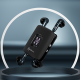 MBuds Dual: Dual Sharing TWS (Black) Earbuds