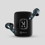 MBuds Dual: Dual Sharing TWS (Black) Earbuds