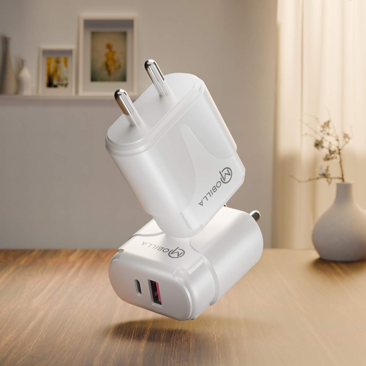 Mcharge 737