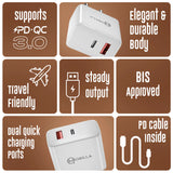 Mcharge 738