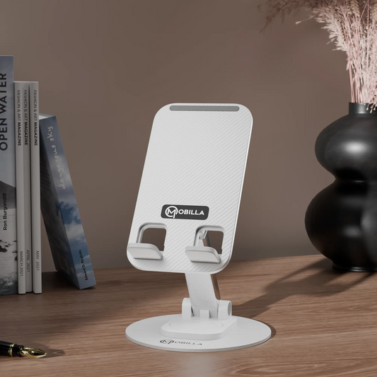 MGrip Z1: Mobile & Tablet Stand With 360-degree solid rotation