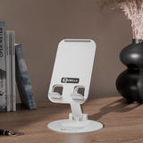 MGrip Z1: Mobile & Tablet Stand With 360-degree solid rotation