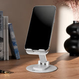 MGrip Z1: Mobile & Tablet Stand With 360-degree solid rotation