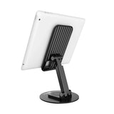 MGrip Z1: Mobile & Tablet Stand With 360-degree solid rotation