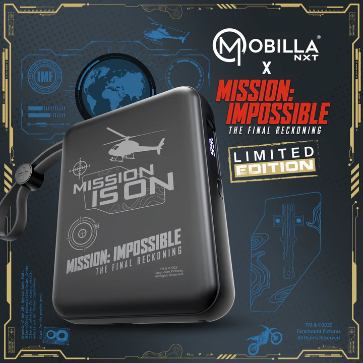 Mobilla MPower X2 M:I