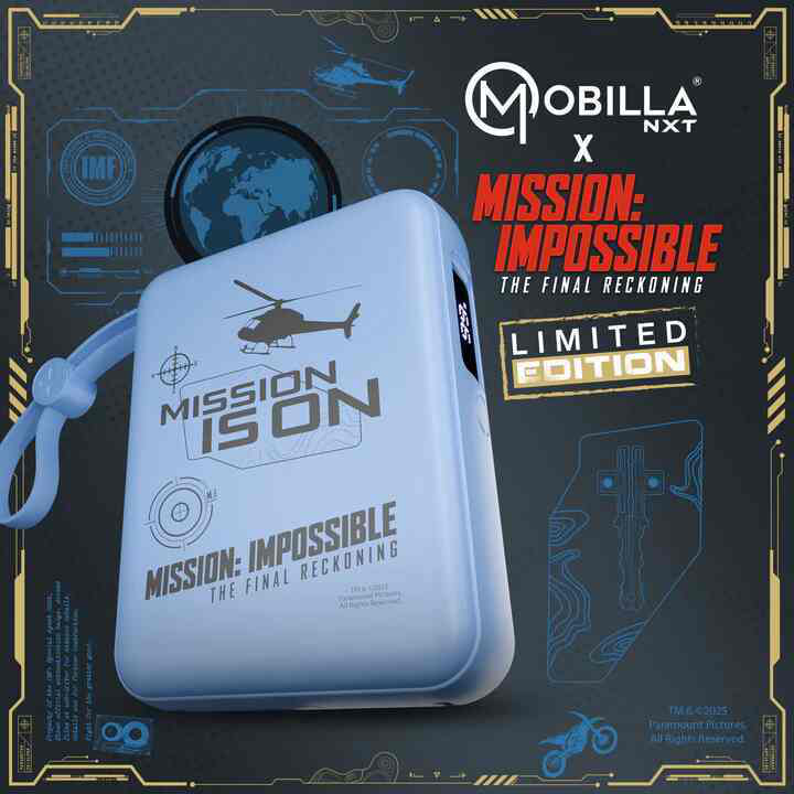 MPower X2 - Mission Impossible Edition