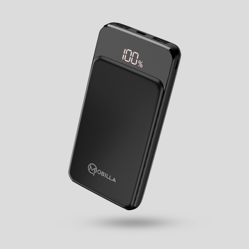 MPower 714 - Quick Charging Powerbank With 10000mAh Battery Capacity