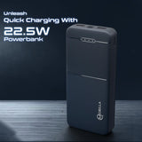 MPower 723: Portable Powerbank with 20000mAh Battery Capacity