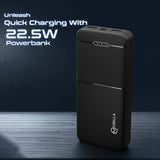 MPower 723: Portable Powerbank (Black)