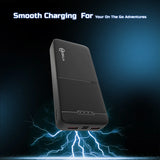 MPower 723: Portable Powerbank (Black)