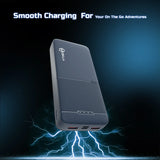 MPower 723: Portable Powerbank with 20000mAh Battery Capacity