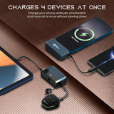 MPower Fusion: India’s First 2 in 1 Powerbank Blue