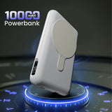 MPower Mag 2 - Wireless Charging Powerbank (Blue)