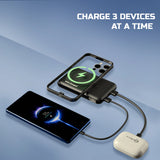 MPower Mag 2 - Wireless Charging Powerbank (Blue)