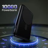 MPower Mag 2 - Wireless Charging Powerbank (Blue)