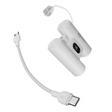 MPower X8: 10000mAh Compact Power Bank with 22.5W Fast Charging