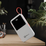 MPower 715: 10000mAh Powerbank with In-Built Type-C & Detachable Lighting Cable